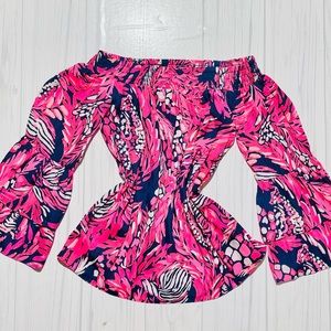 Lily Pulitzer Top